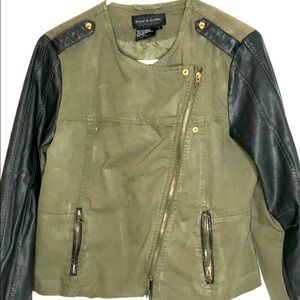 Live a little Jacket